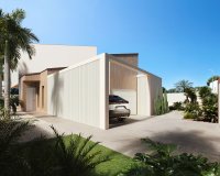 Новое здание - Villa - Dehesa de Campoamor