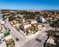 Новое здание - Villa - Dehesa de Campoamor