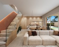 Новое здание - Villa - Dehesa de Campoamor