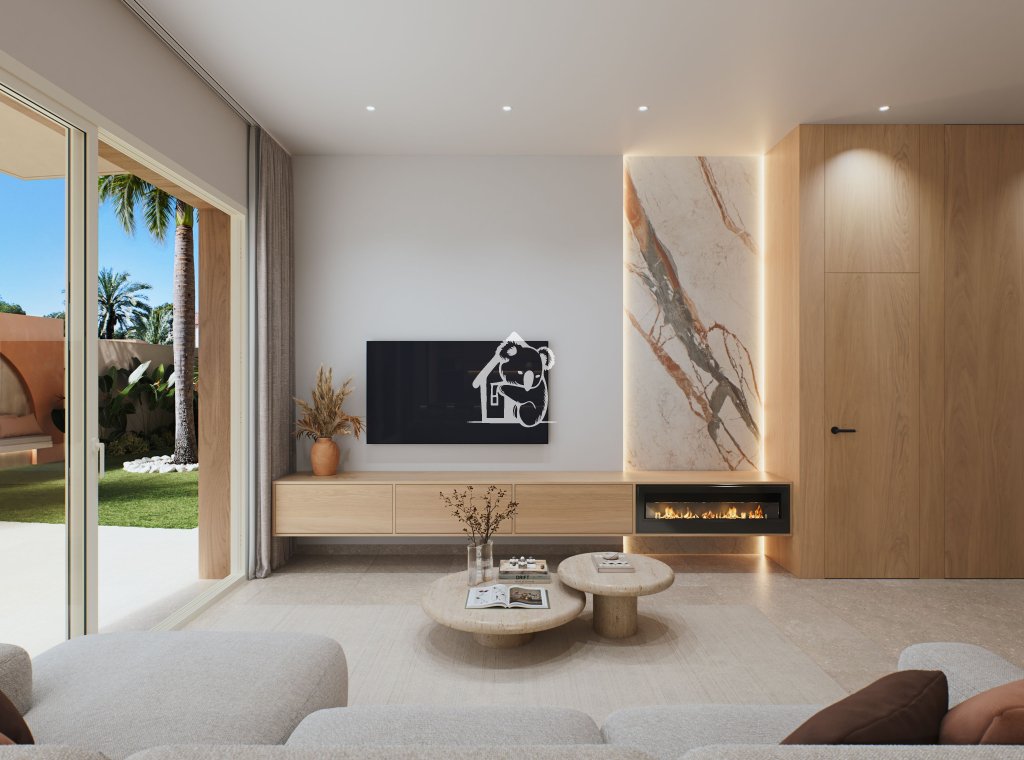 Новое здание - Villa - Dehesa de Campoamor