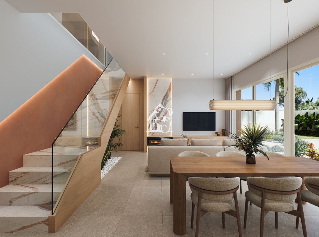Новое здание - Villa - Dehesa de Campoamor