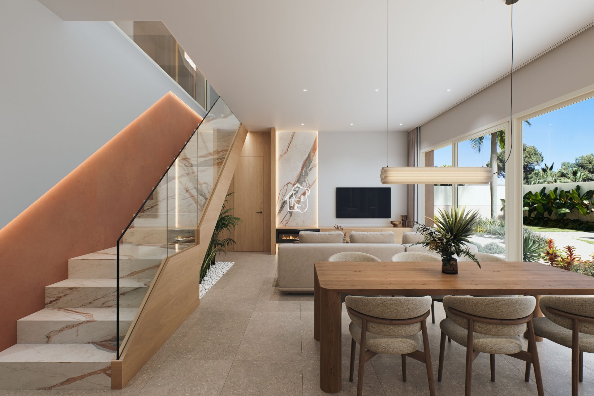 Новое здание - Villa - Dehesa de Campoamor