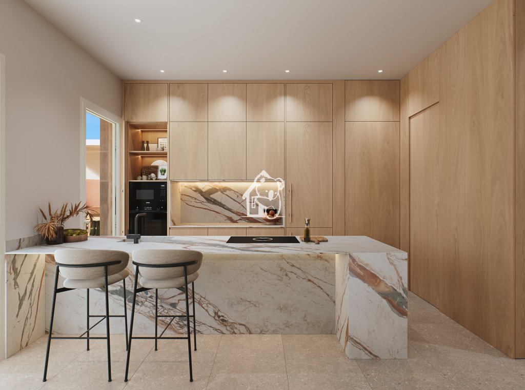 Новое здание - Villa - Dehesa de Campoamor