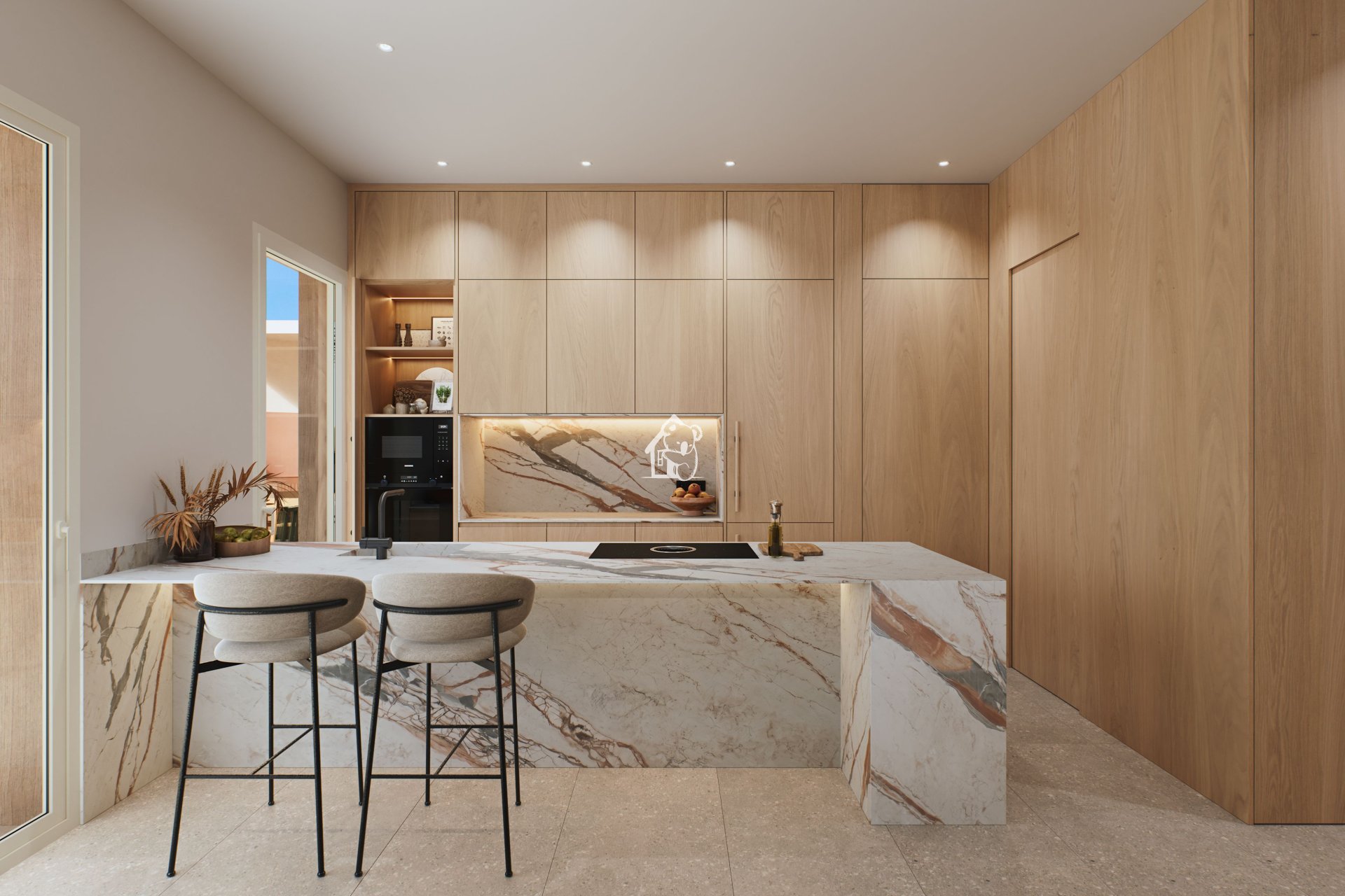 Новое здание - Villa - Dehesa de Campoamor