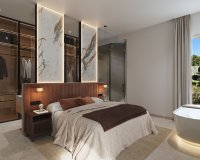 Новое здание - Villa - Dehesa de Campoamor