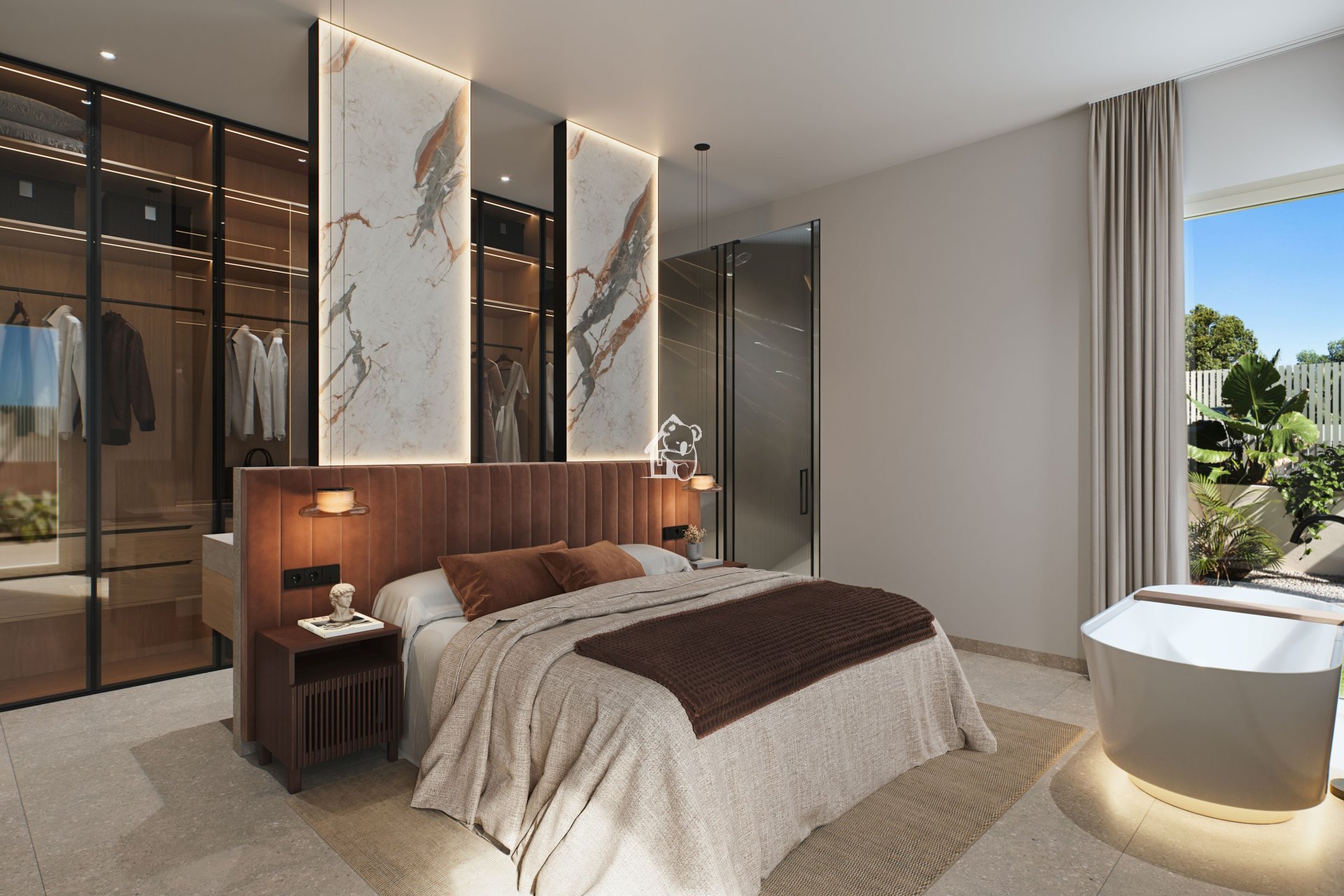 Новое здание - Villa - Dehesa de Campoamor