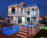 Новое здание - Villa - Dehesa de Campoamor