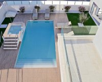 Новое здание - Villa - Dehesa de Campoamor