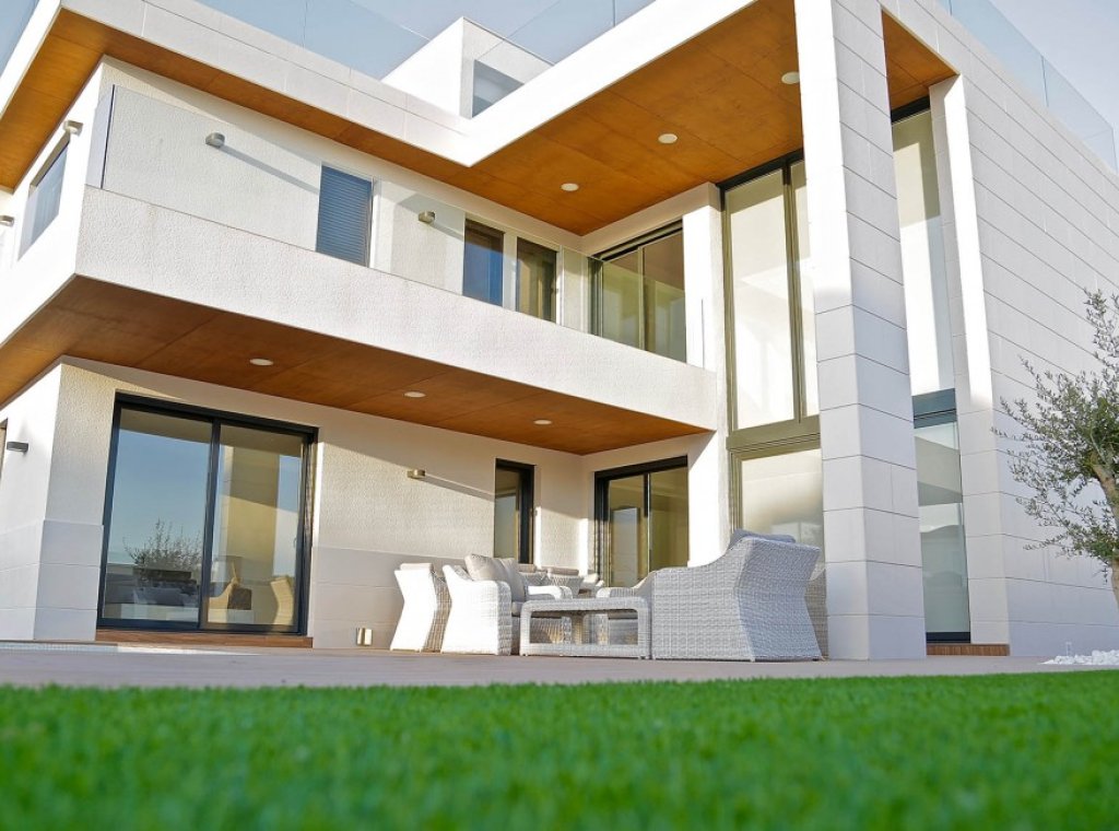 Новое здание - Villa - Dehesa de Campoamor