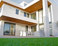 Новое здание - Villa - Dehesa de Campoamor