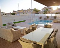 Новое здание - Villa - Dehesa de Campoamor