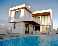 Новое здание - Villa - Dehesa de Campoamor