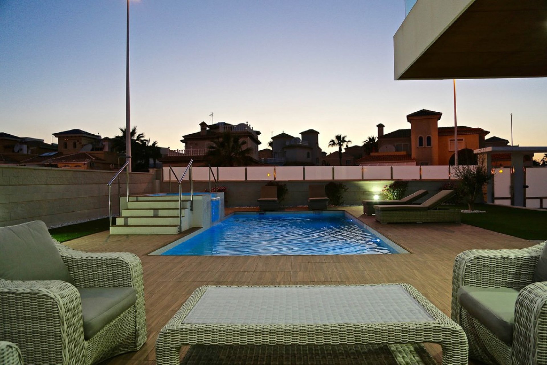 Новое здание - Villa - Dehesa de Campoamor