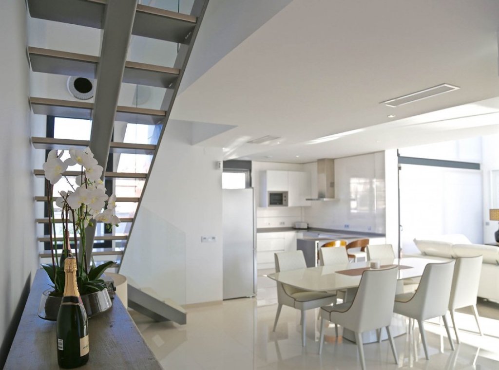 Новое здание - Villa - Dehesa de Campoamor