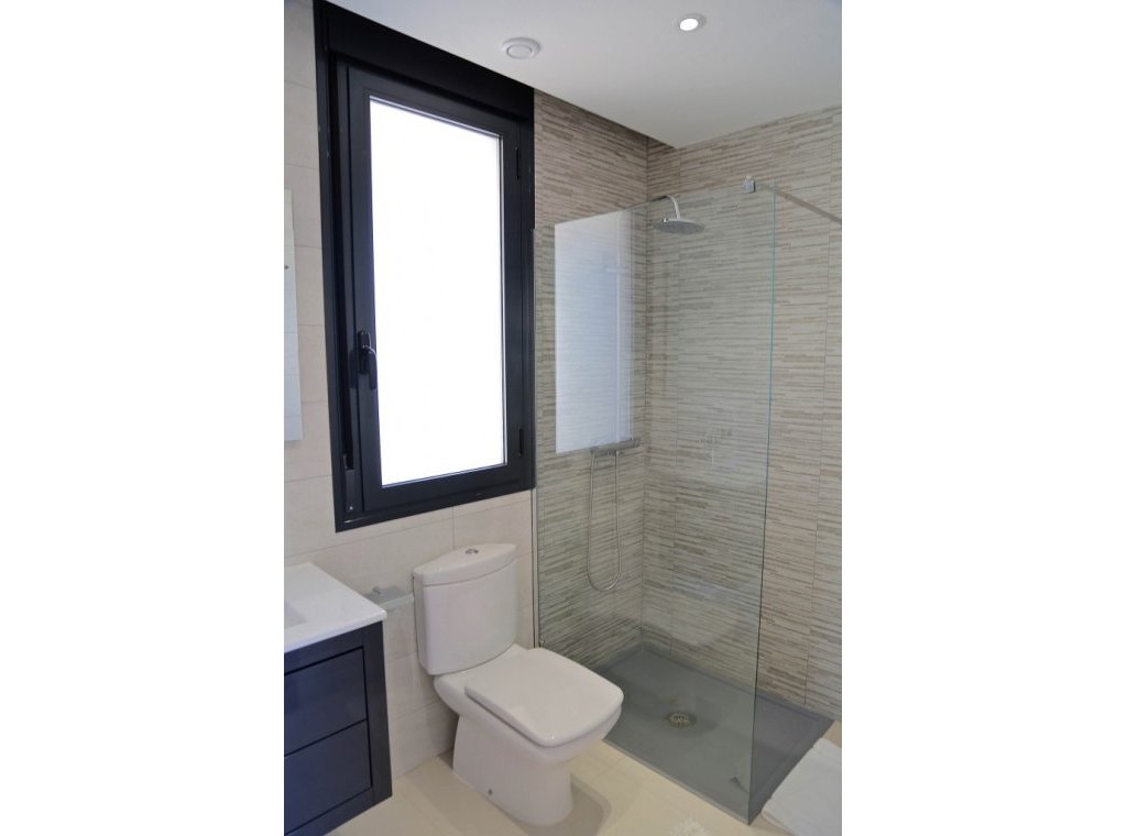 Новое здание - Villa - Dehesa de Campoamor