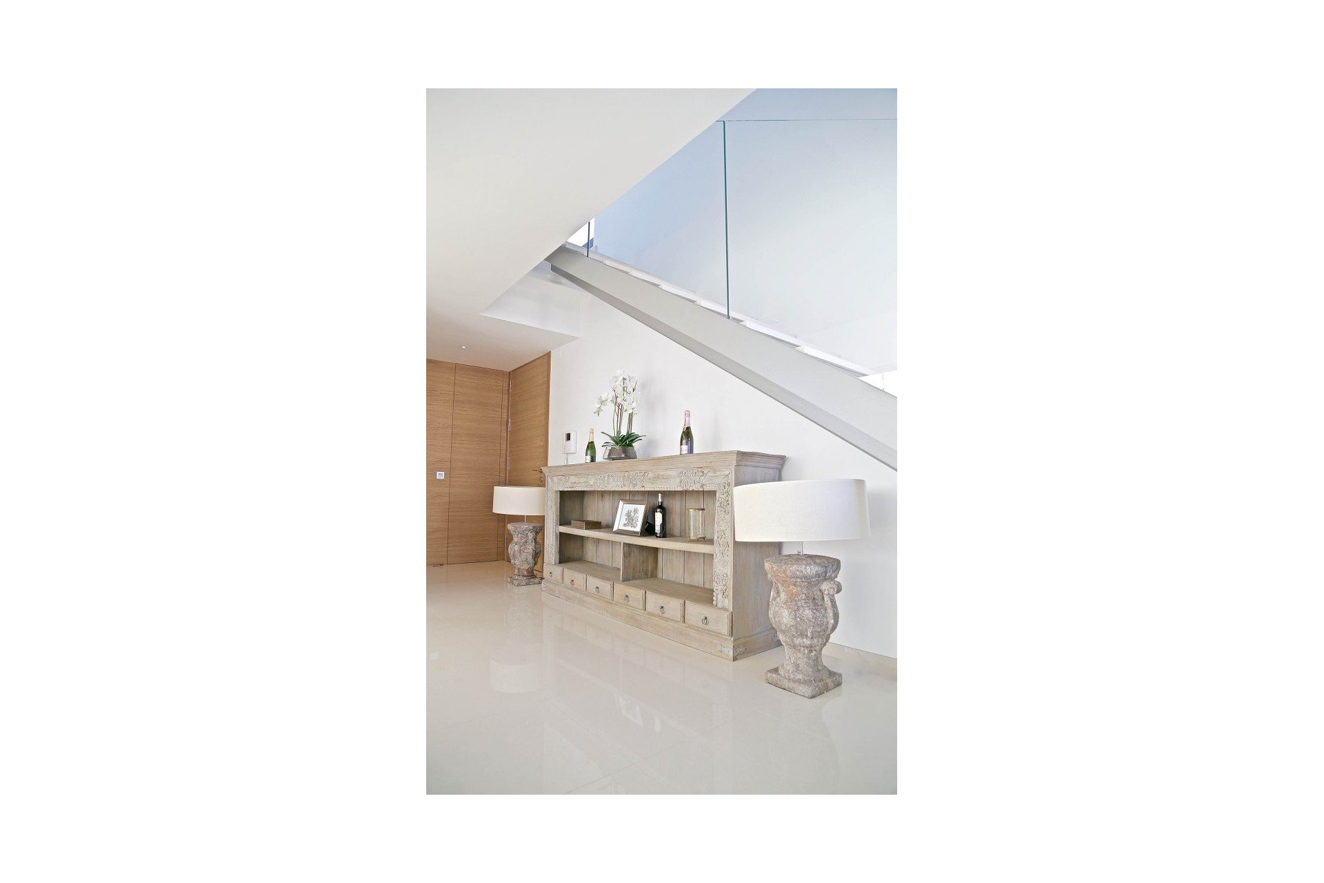 Новое здание - Villa - Dehesa de Campoamor