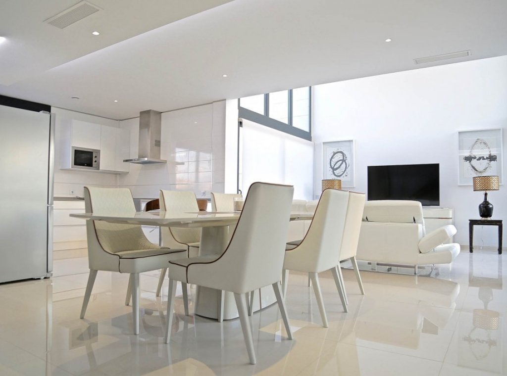 Новое здание - Villa - Dehesa de Campoamor
