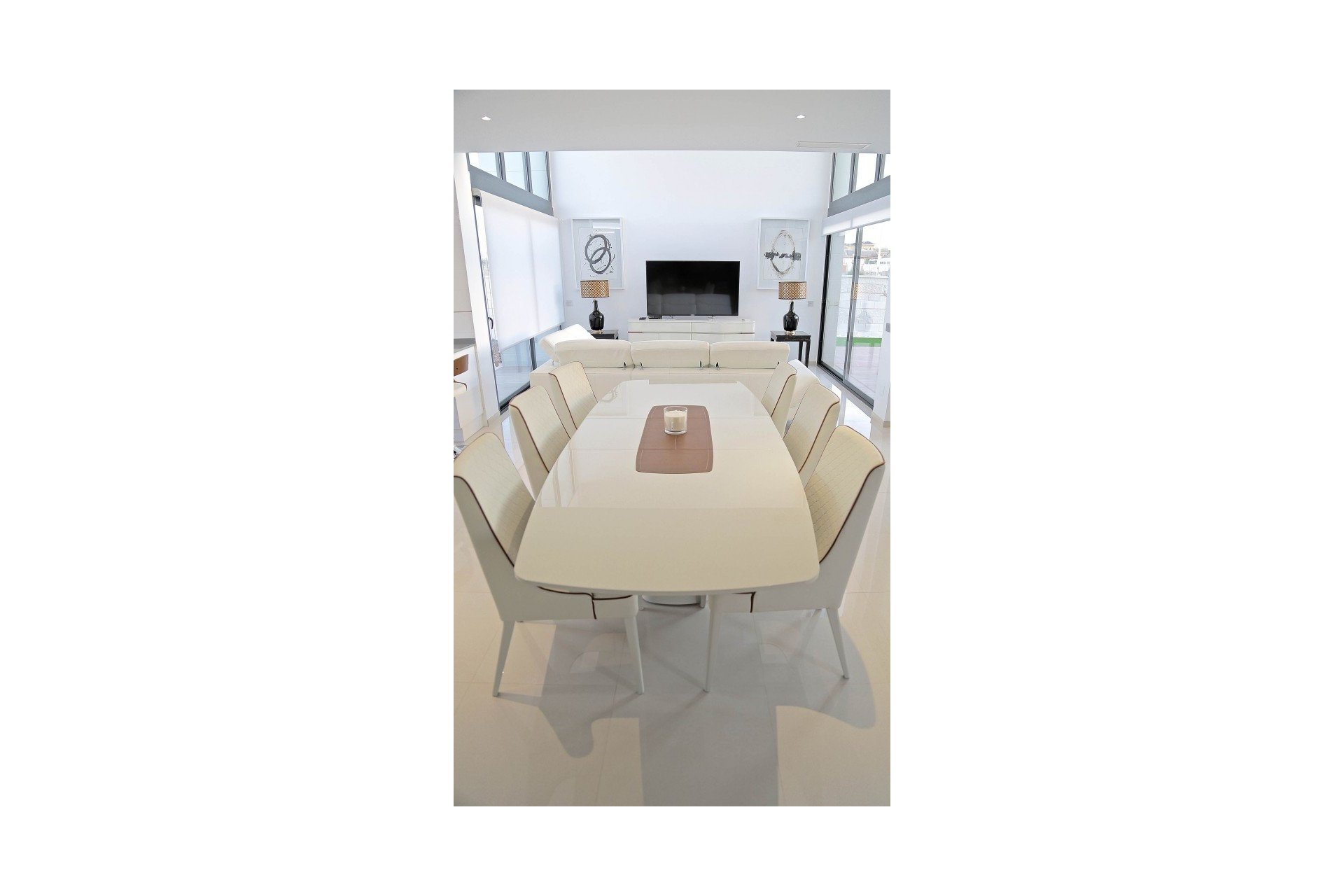 Новое здание - Villa - Dehesa de Campoamor