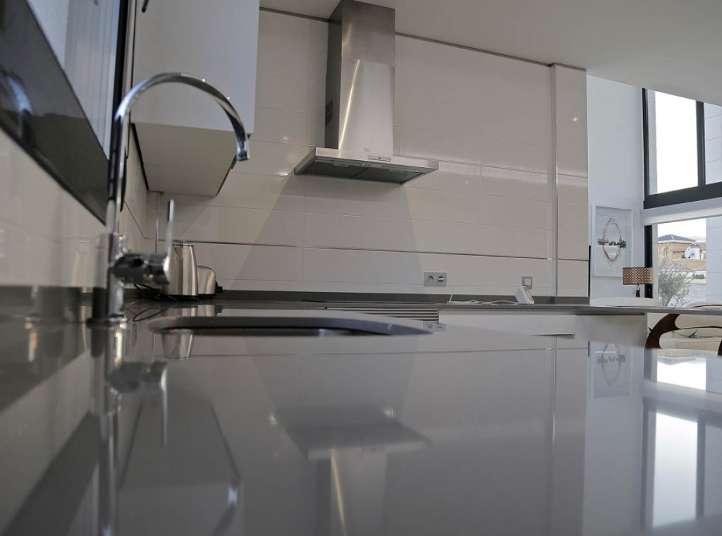 Новое здание - Villa - Dehesa de Campoamor