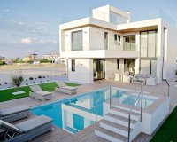 Новое здание - Villa - Dehesa de Campoamor