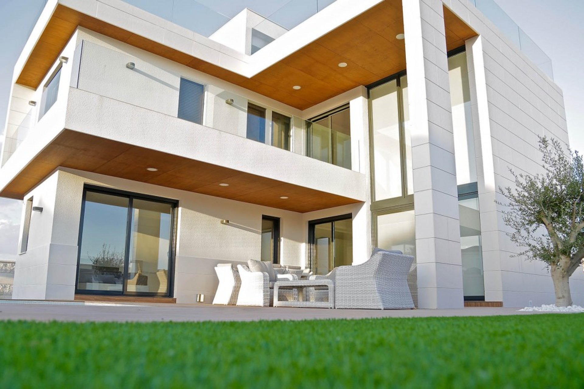 Новое здание - Villa - Dehesa de Campoamor