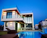 Новое здание - Villa - Dehesa de Campoamor