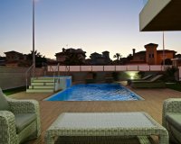 Новое здание - Villa - Dehesa de Campoamor