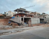 Новое здание - Villa - Dehesa de Campoamor