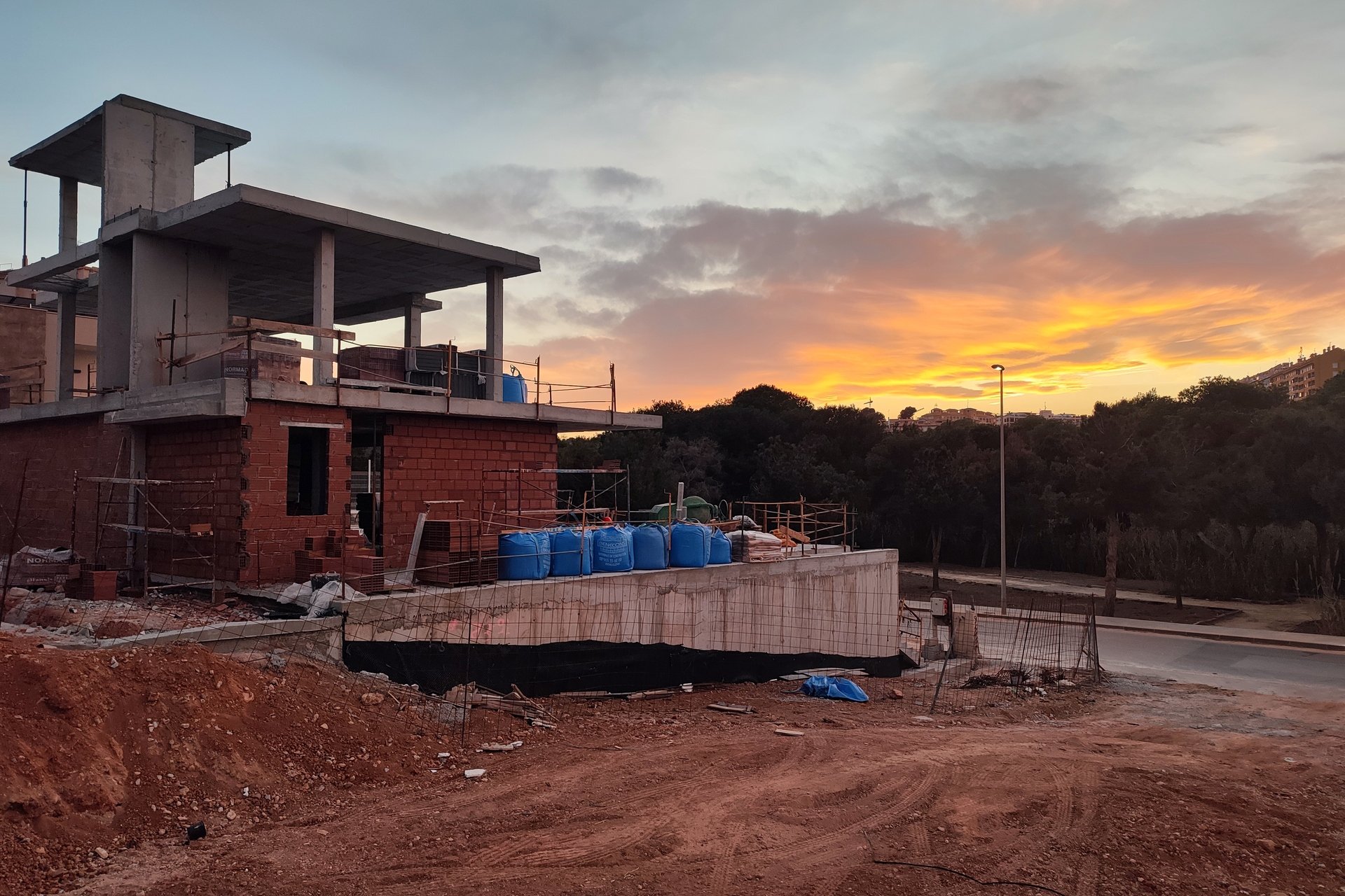 Новое здание - Villa - Dehesa de Campoamor