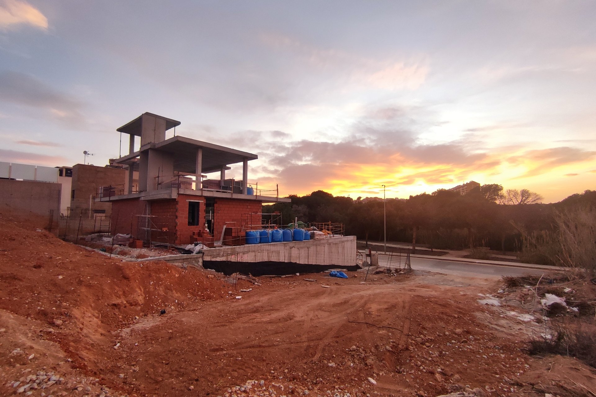Новое здание - Villa - Dehesa de Campoamor