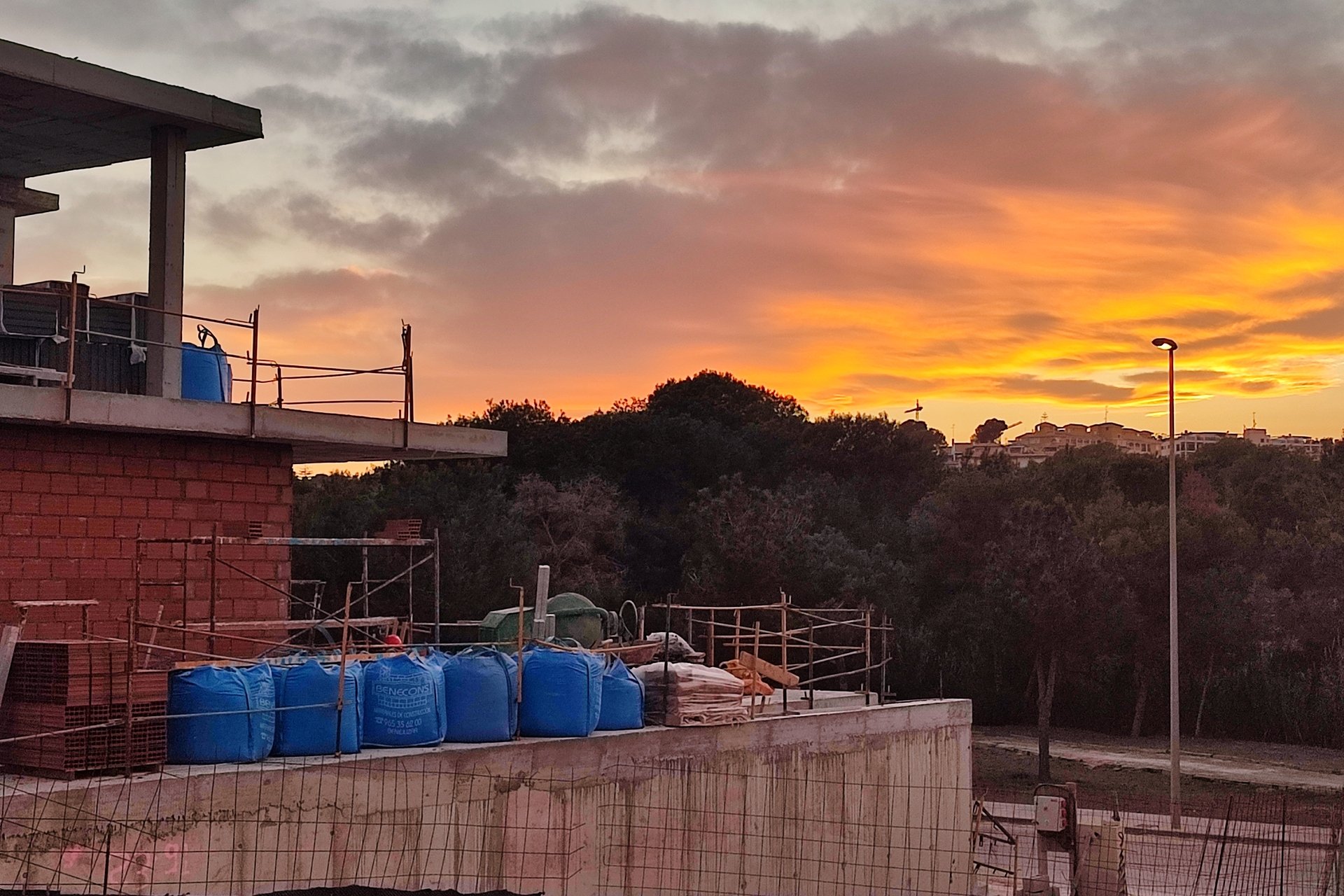 Новое здание - Villa - Dehesa de Campoamor