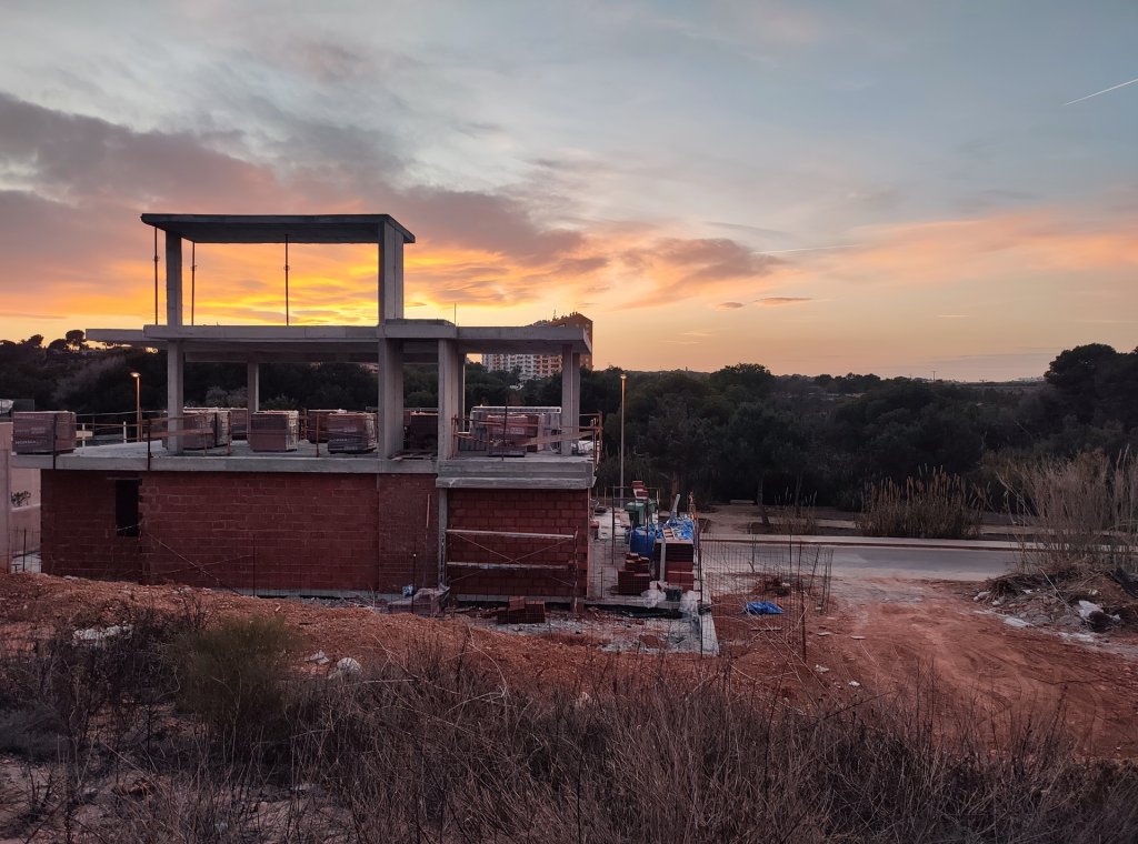 Новое здание - Villa - Dehesa de Campoamor