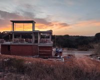 Новое здание - Villa - Dehesa de Campoamor