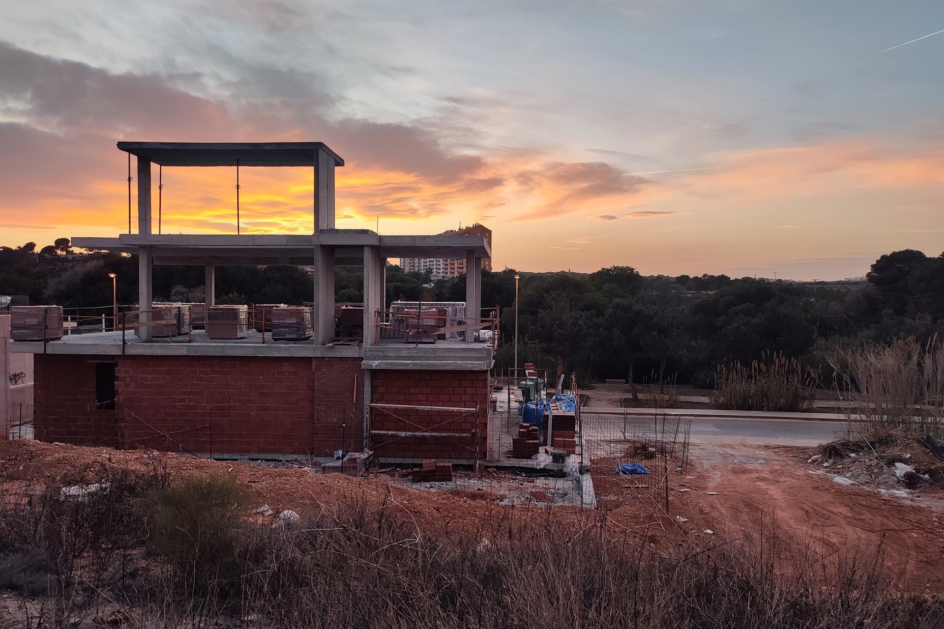 Новое здание - Villa - Dehesa de Campoamor