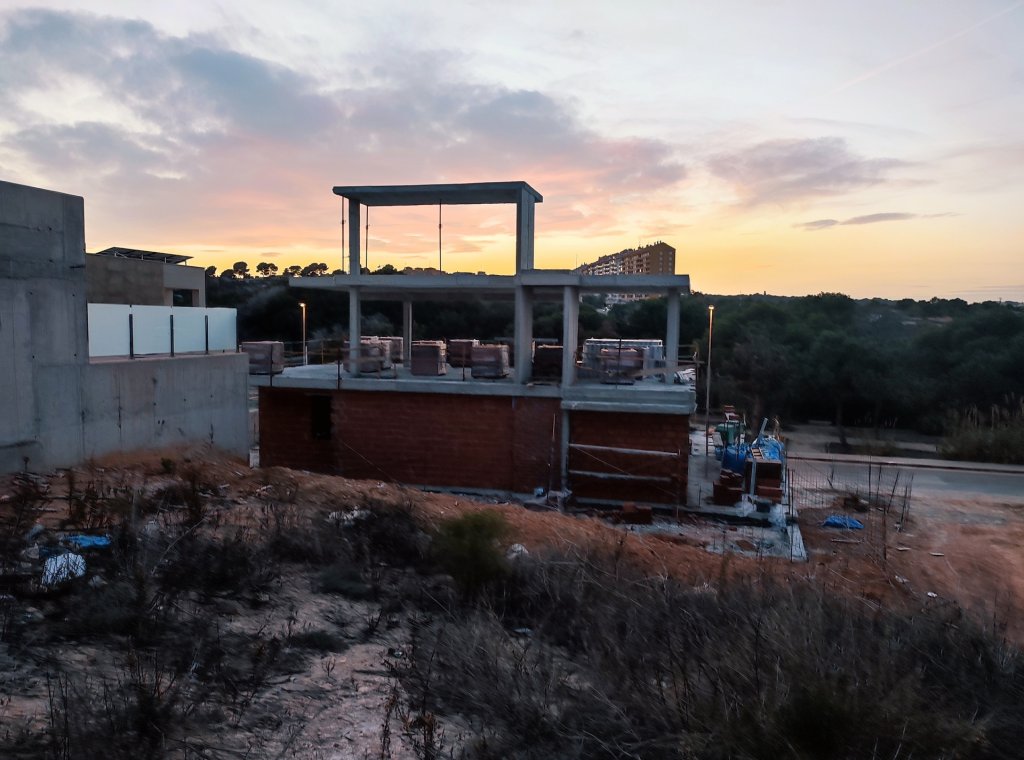 Новое здание - Villa - Dehesa de Campoamor
