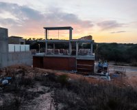 Новое здание - Villa - Dehesa de Campoamor