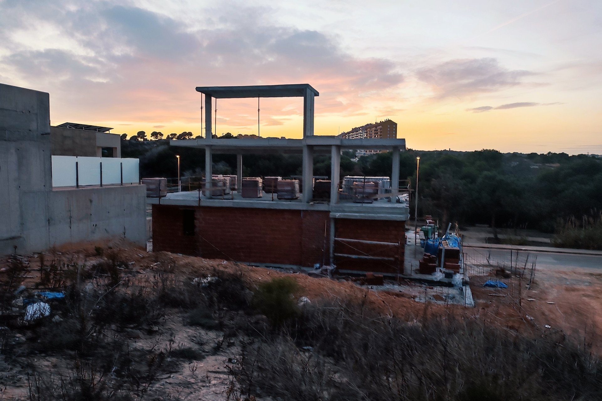 Новое здание - Villa - Dehesa de Campoamor