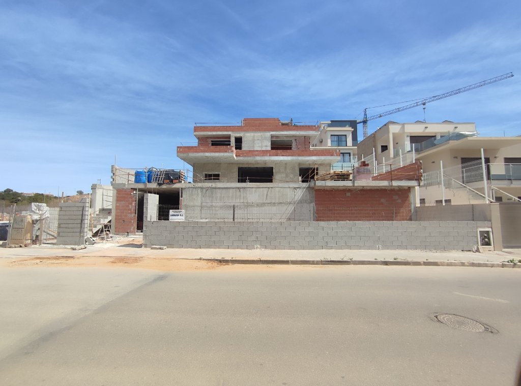 Новое здание - Villa - Dehesa de Campoamor