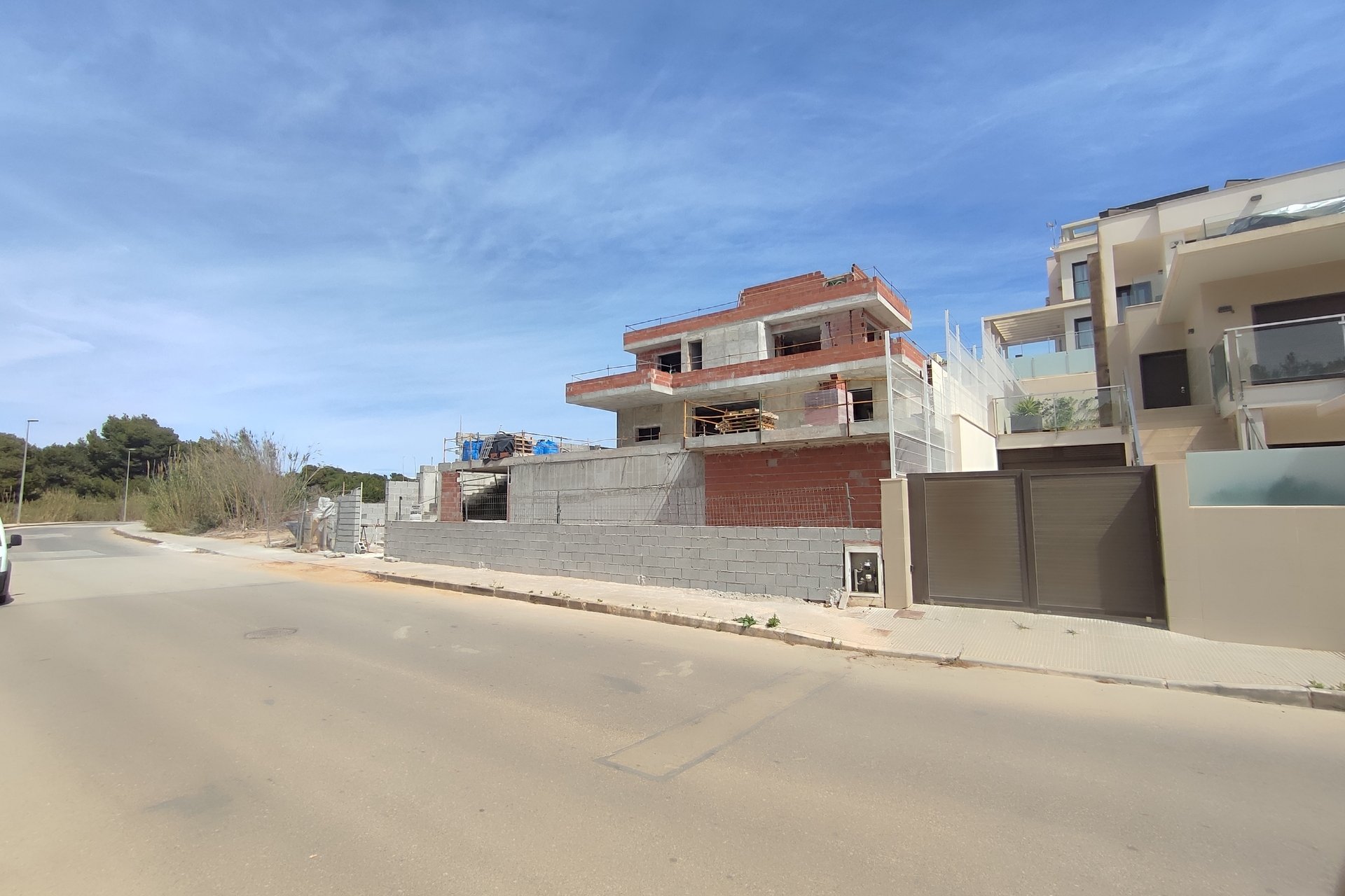 Новое здание - Villa - Dehesa de Campoamor