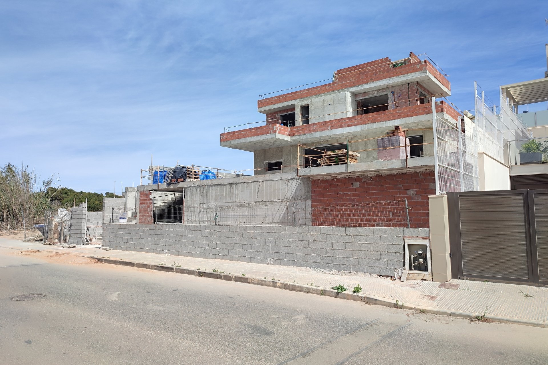 Новое здание - Villa - Dehesa de Campoamor