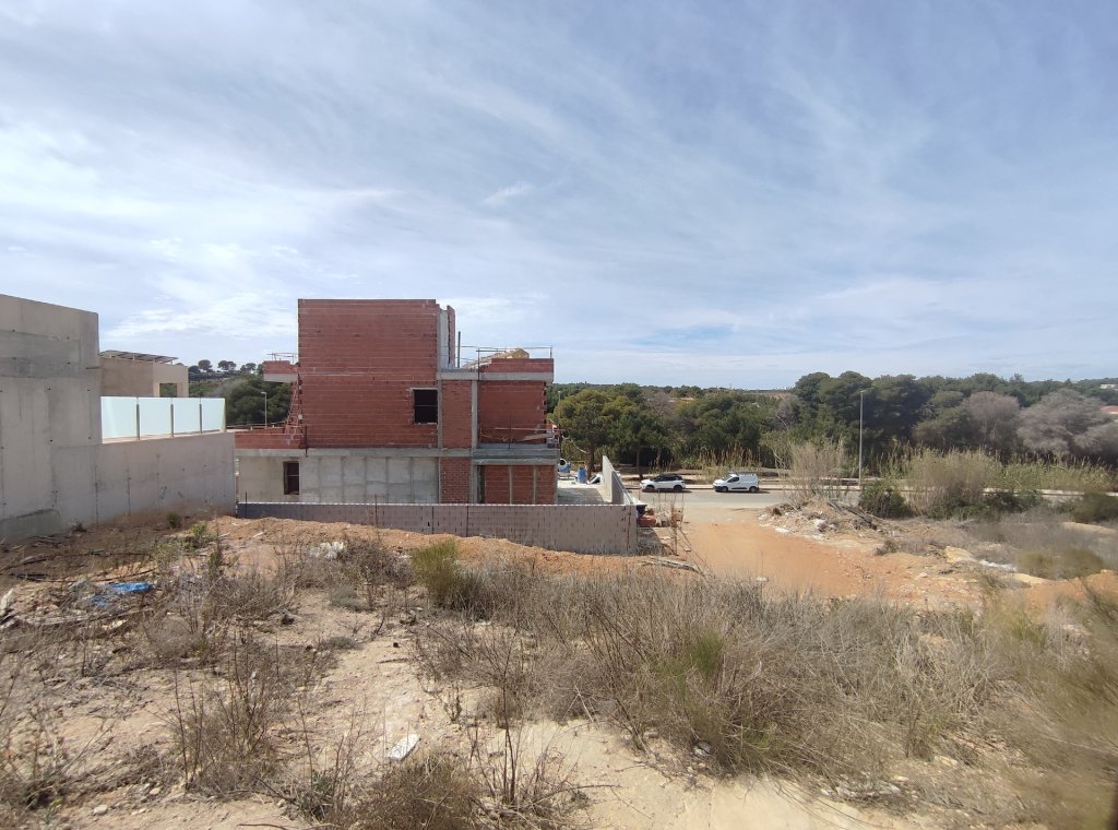 Новое здание - Villa - Dehesa de Campoamor