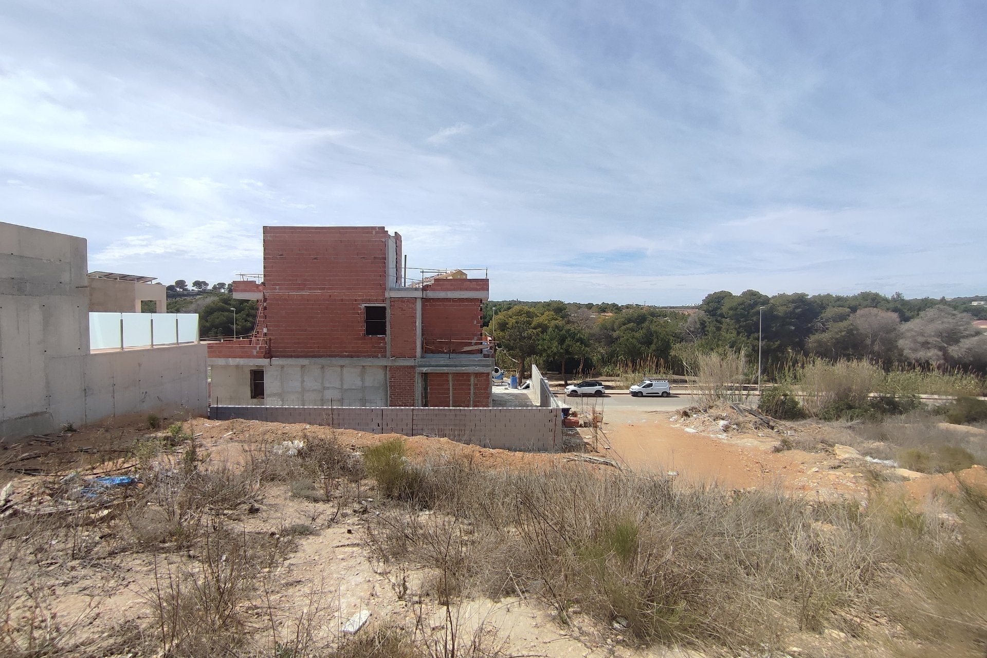 Новое здание - Villa - Dehesa de Campoamor