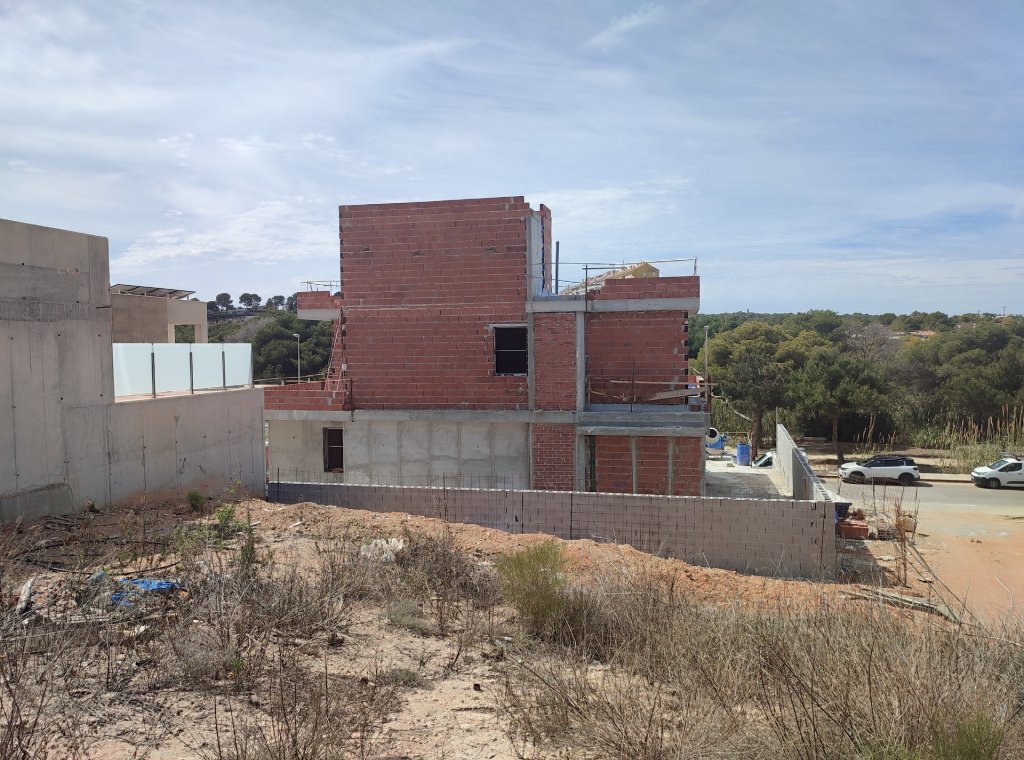 Новое здание - Villa - Dehesa de Campoamor