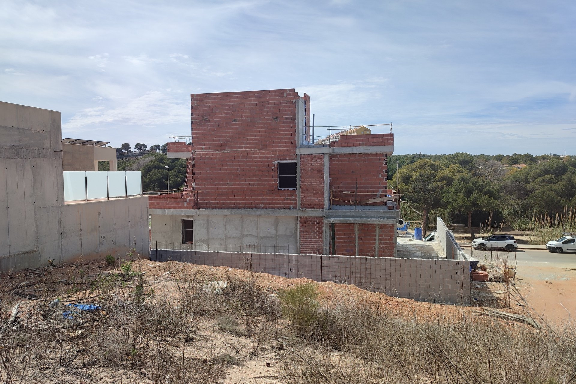 Новое здание - Villa - Dehesa de Campoamor