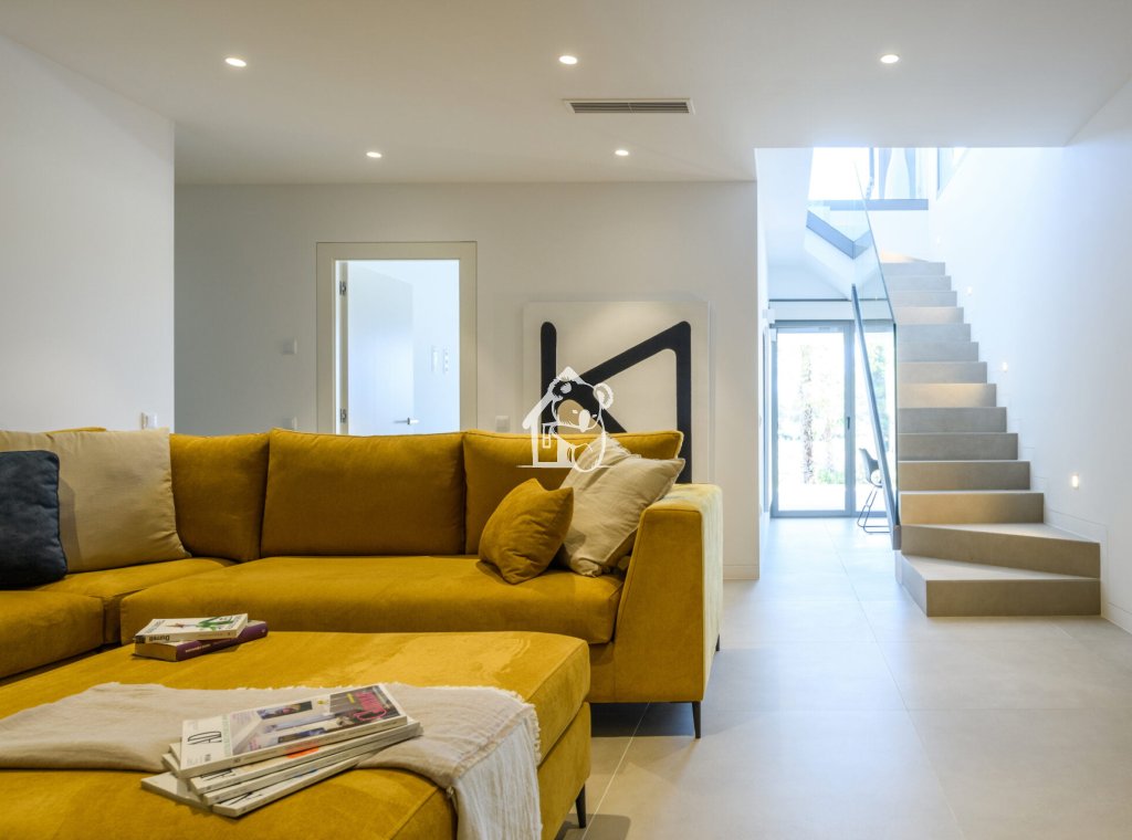 Новое здание - Villa - Dehesa de Campoamor