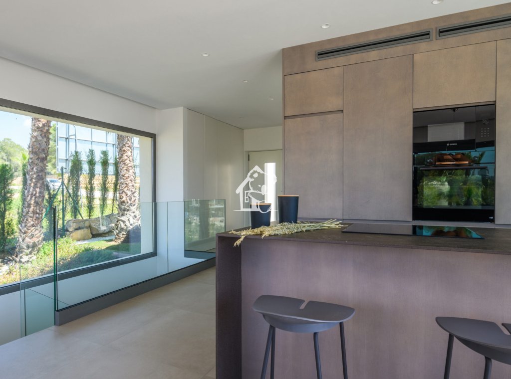 Новое здание - Villa - Dehesa de Campoamor