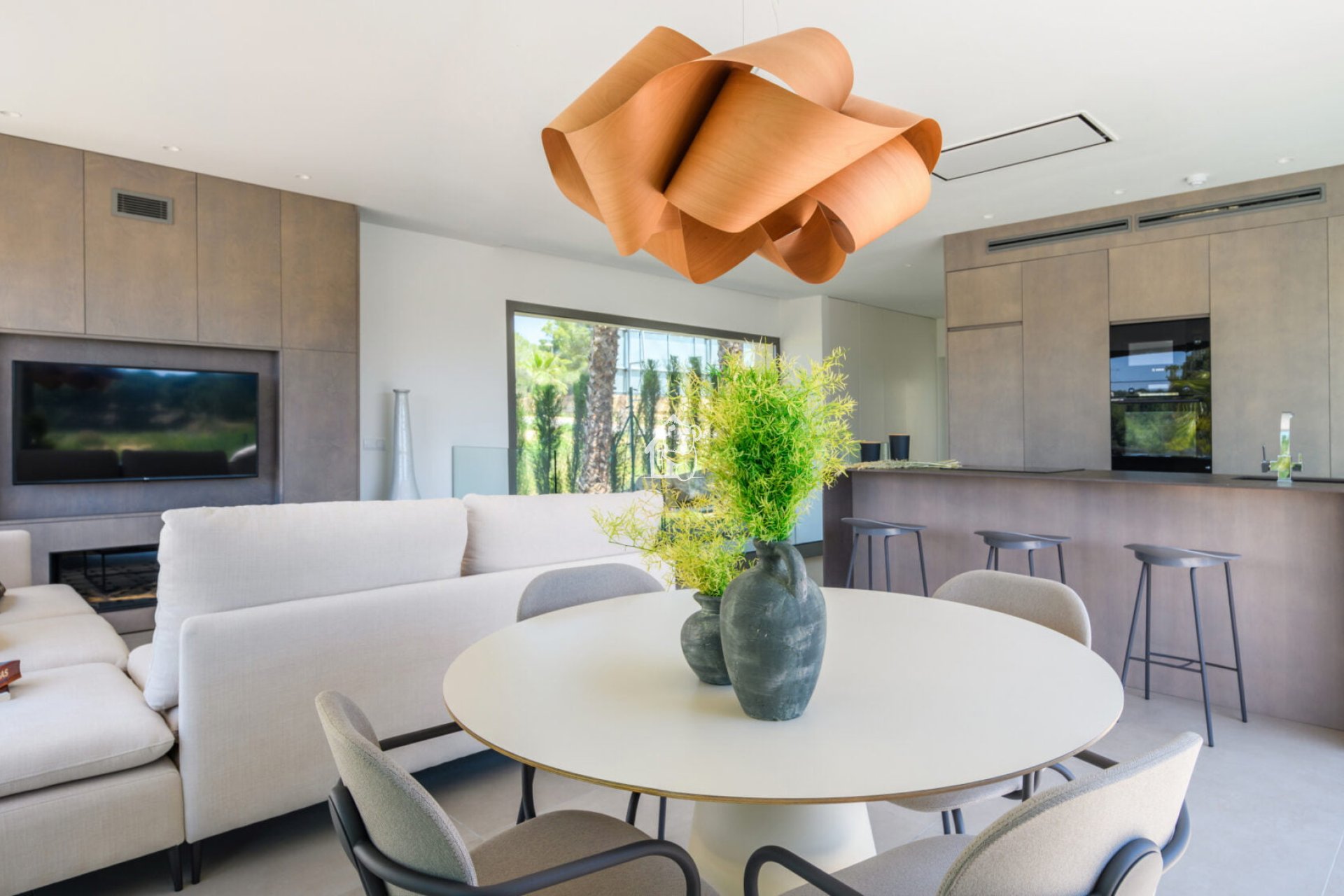 Новое здание - Villa - Dehesa de Campoamor