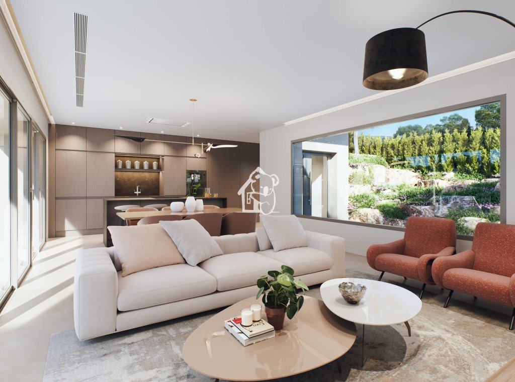 Новое здание - Villa - Dehesa de Campoamor