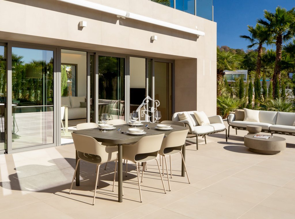 Новое здание - Villa - Dehesa de Campoamor