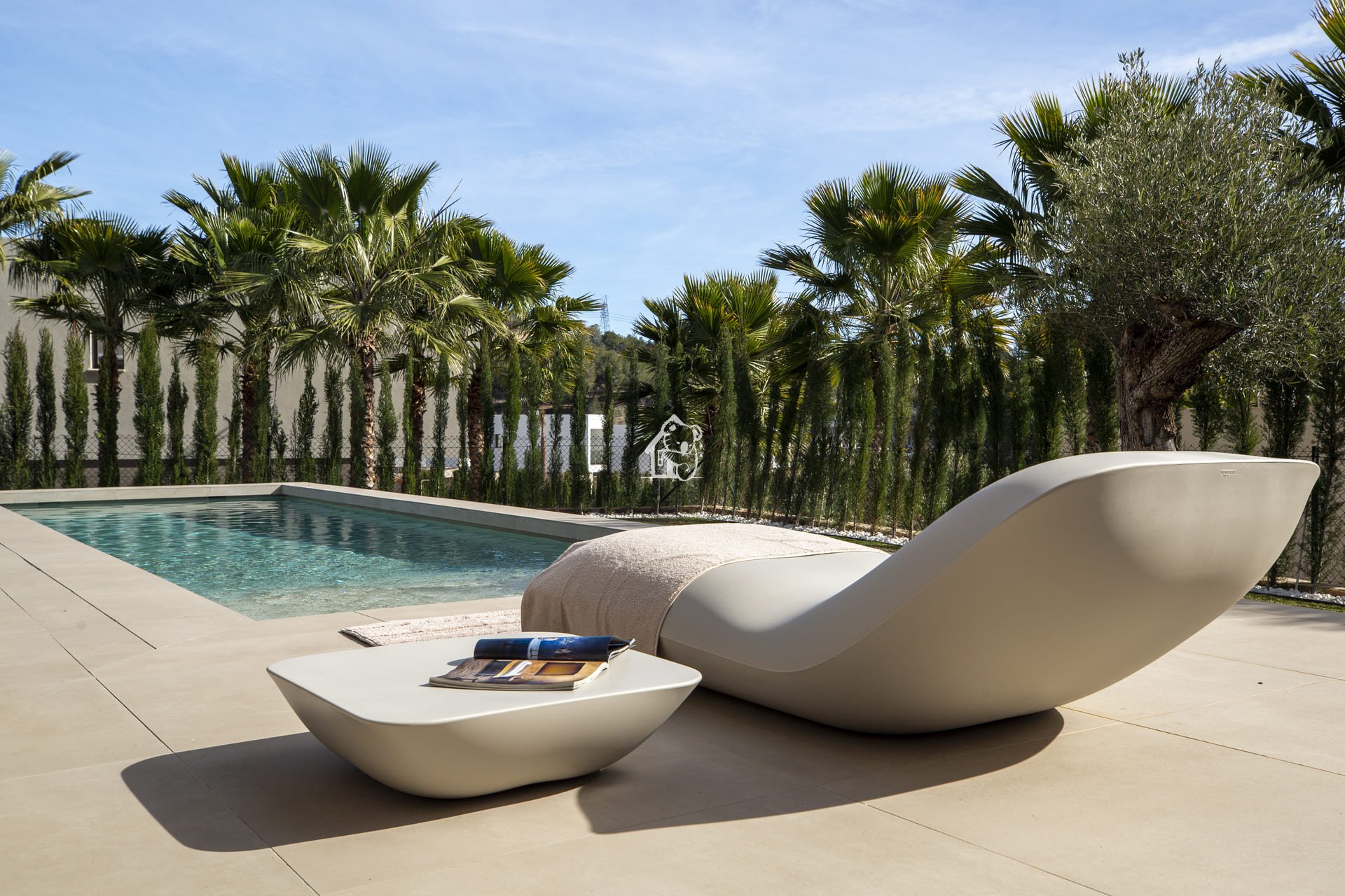 Новое здание - Villa - Dehesa de Campoamor